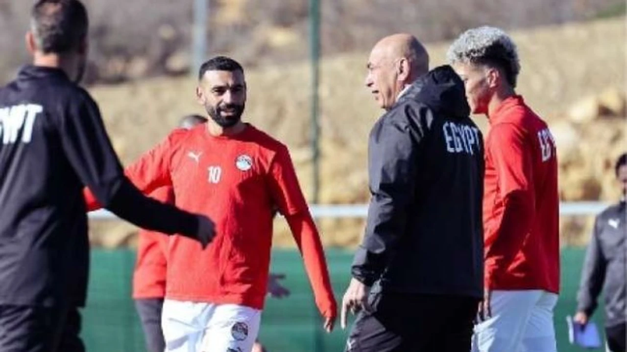 ضم عضو جديد إلى منتخب مصر قبل المشاركة في مونديال 2026